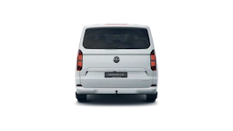 Clear White -valkoinen normaaliväri Volkswagen Caravelle 2026 kuva 6.