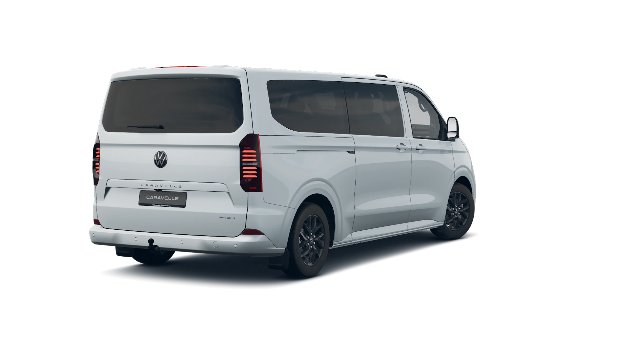 Clear White -valkoinen normaaliväri Volkswagen Caravelle 2026 kuva 7.