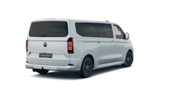 Clear White -valkoinen normaaliväri Volkswagen Caravelle 2026 kuva 7.