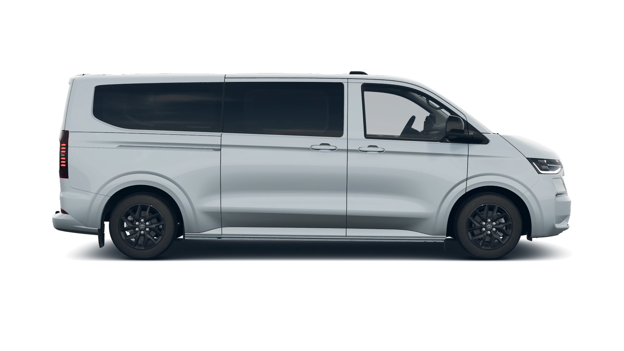Clear White -valkoinen normaaliväri Volkswagen Caravelle 2026 kuva 8.