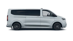 Clear White -valkoinen normaaliväri Volkswagen Caravelle 2026 kuva 8.