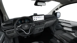 Clear White -valkoinen normaaliväri Volkswagen Caravelle 2026 kuva 10.