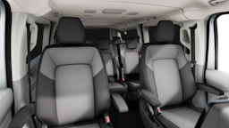 Clear White -valkoinen normaaliväri Volkswagen Caravelle 2026 kuva 12.