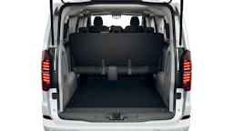 Clear White -valkoinen normaaliväri Volkswagen Caravelle 2026 kuva 13.