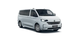 Clear White -valkoinen normaaliväri Volkswagen Caravelle 2026 kuva 1.