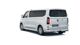 Clear White -valkoinen normaaliväri Volkswagen Caravelle 2026 kuva 5.