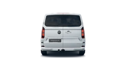Clear White -valkoinen normaaliväri Volkswagen Caravelle 2026 kuva 6.
