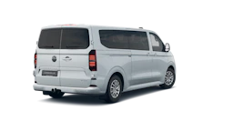 Clear White -valkoinen normaaliväri Volkswagen Caravelle 2026 kuva 7.