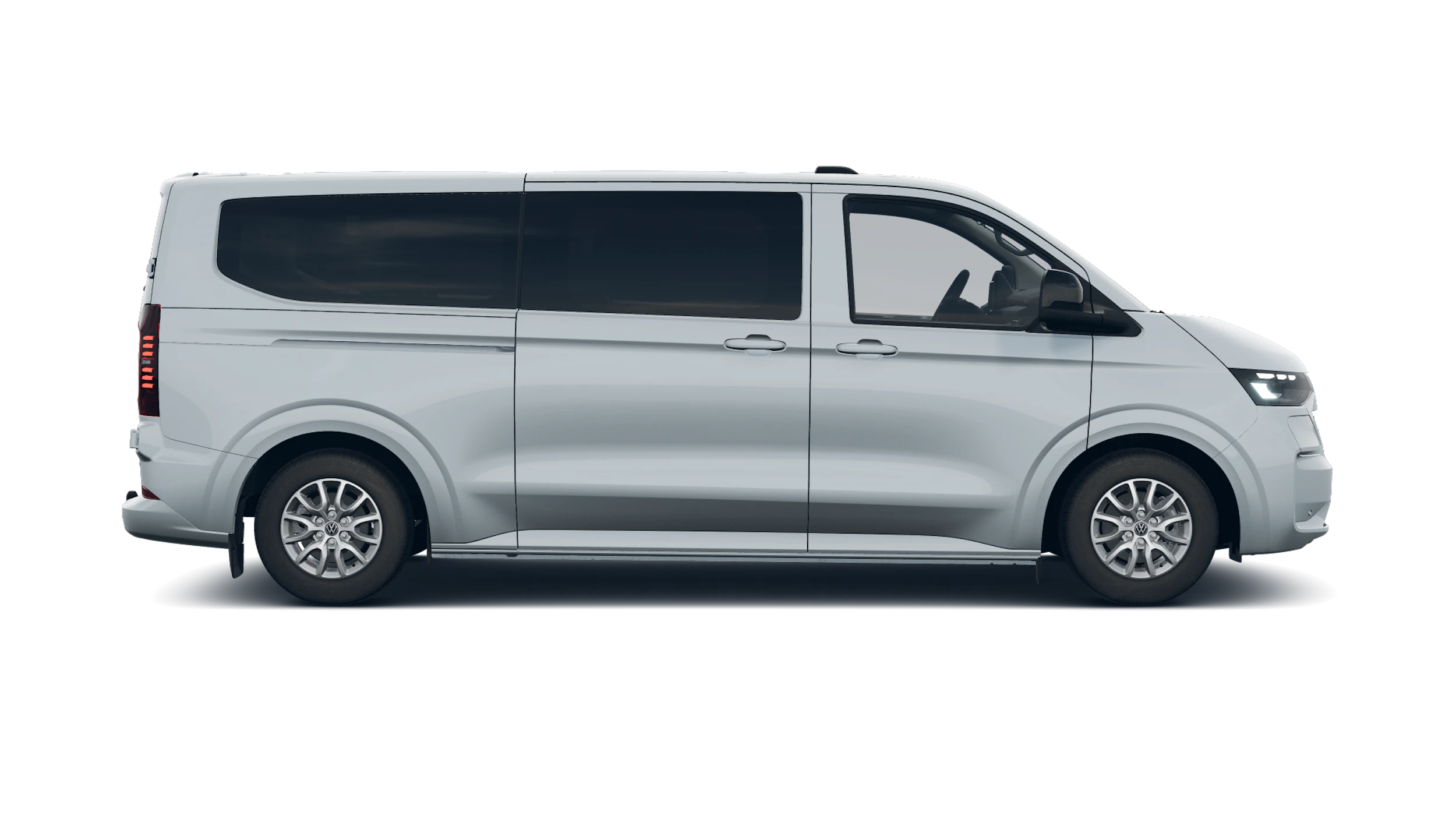 Clear White -valkoinen normaaliväri Volkswagen Caravelle 2026 kuva 8.