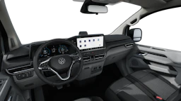 Clear White -valkoinen normaaliväri Volkswagen Caravelle 2026 kuva 10.