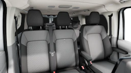 Clear White -valkoinen normaaliväri Volkswagen Caravelle 2026 kuva 12.