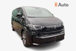 musta Volkswagen Caravelle 2026 kuva 1.