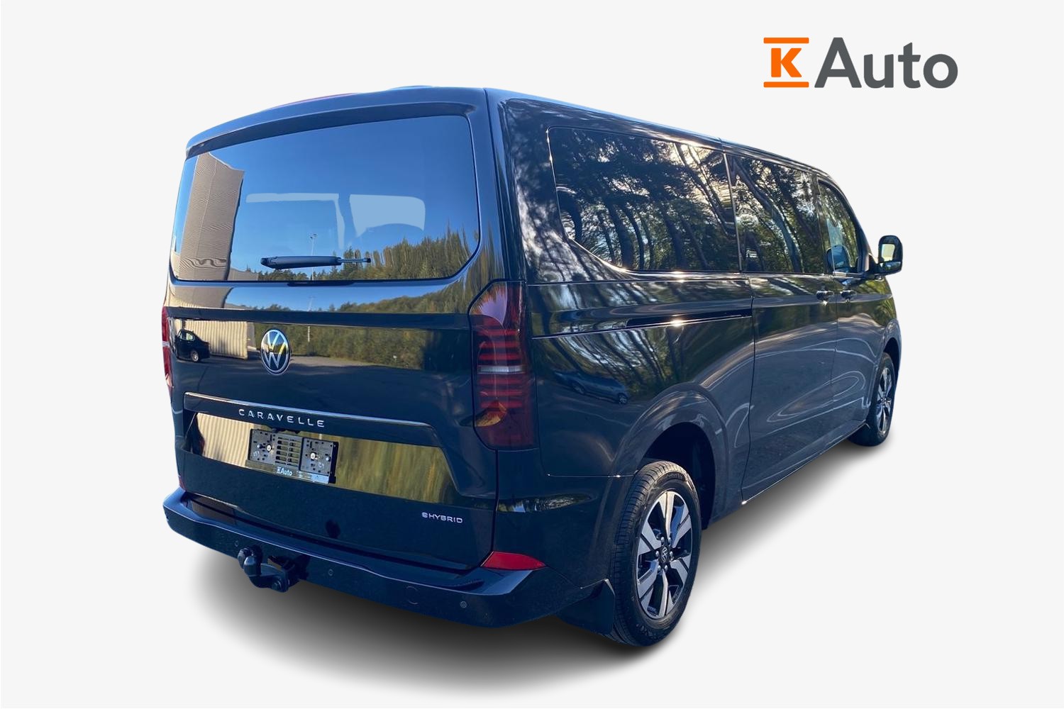 Volkswagen Caravelle 2026, kuva 3/13