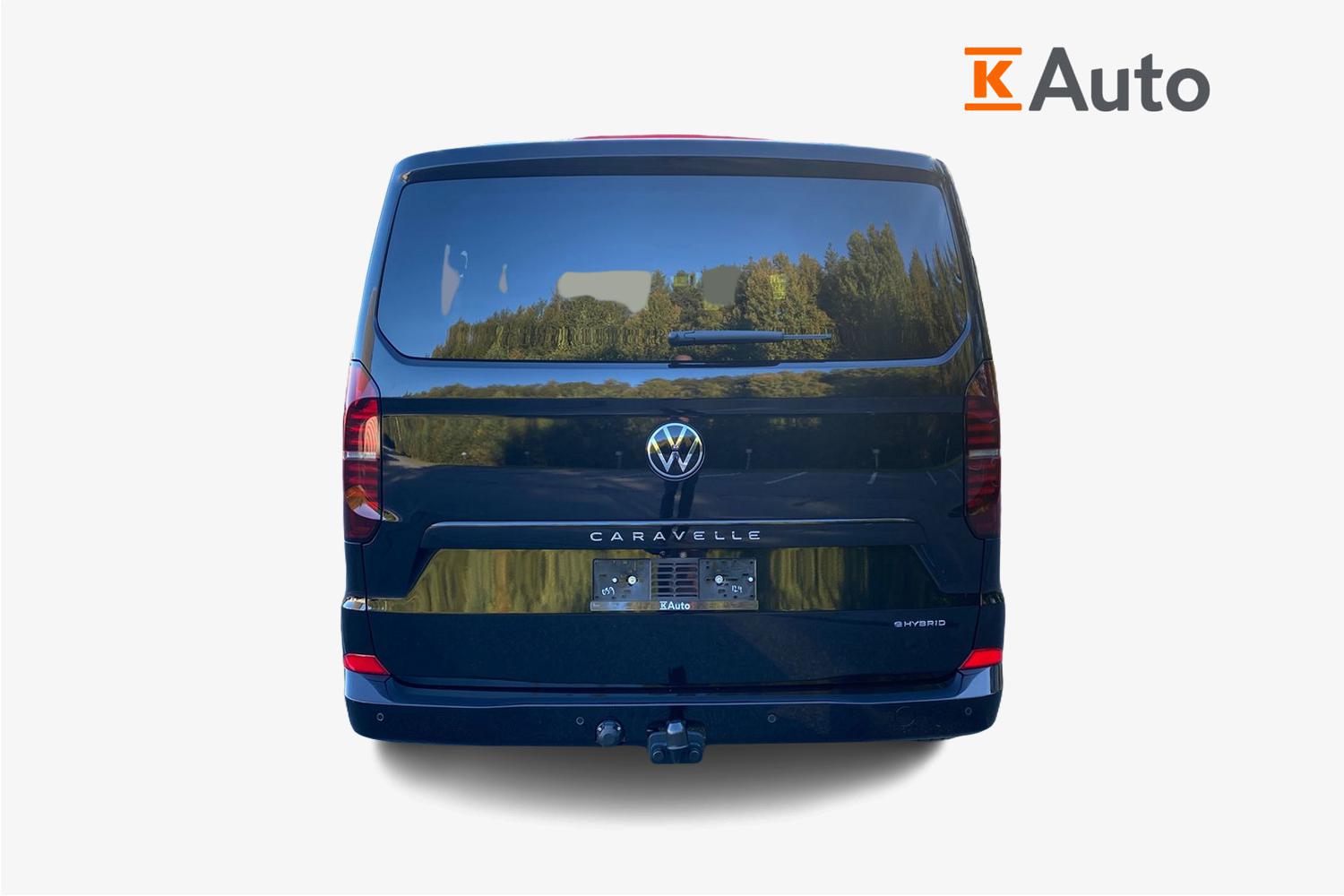 Volkswagen Caravelle 2026, kuva 4/13