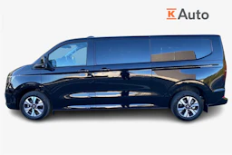 musta Volkswagen Caravelle 2026 kuva 7.
