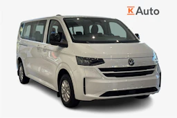 valkoinen Volkswagen Caravelle 2026 kuva 1.