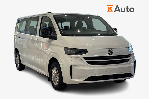 Volkswagen Caravelle Pitkä Life 2,5 eHybrid 171 kW, CVT-automaatti