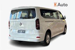 valkoinen Volkswagen Caravelle 2026 kuva 3.