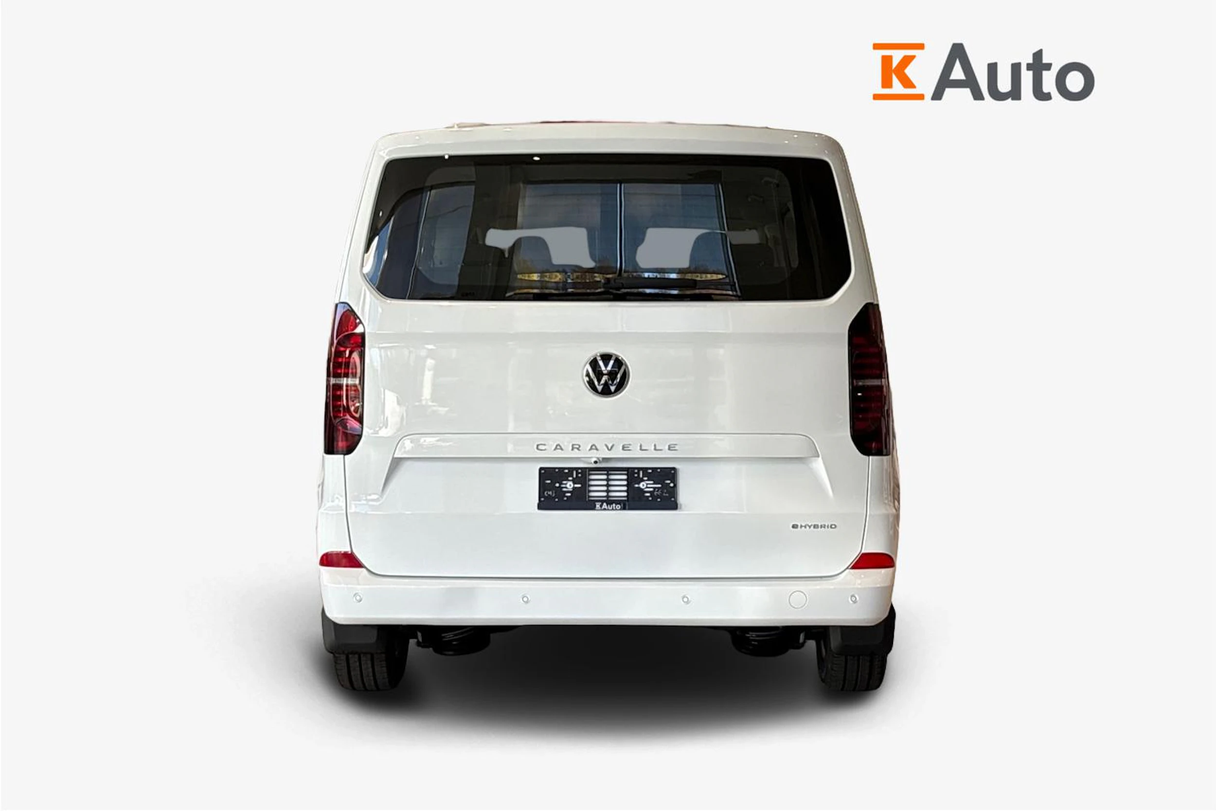 valkoinen Volkswagen Caravelle 2026 kuva 4.
