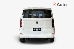 valkoinen Volkswagen Caravelle 2026 kuva 4.