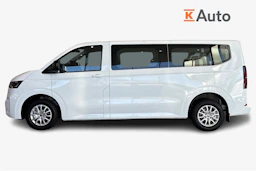 valkoinen Volkswagen Caravelle 2026 kuva 7.