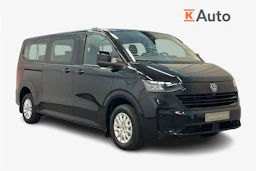 musta Volkswagen Caravelle 2026 kuva 1.