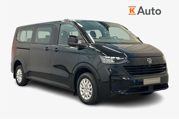 Volkswagen Caravelle Pitkä Life 2,5 eHybrid 171 kW, CVT-automaatti
