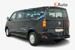 musta Volkswagen Caravelle 2026 kuva 3.
