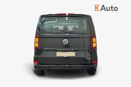 musta Volkswagen Caravelle 2026 kuva 4.