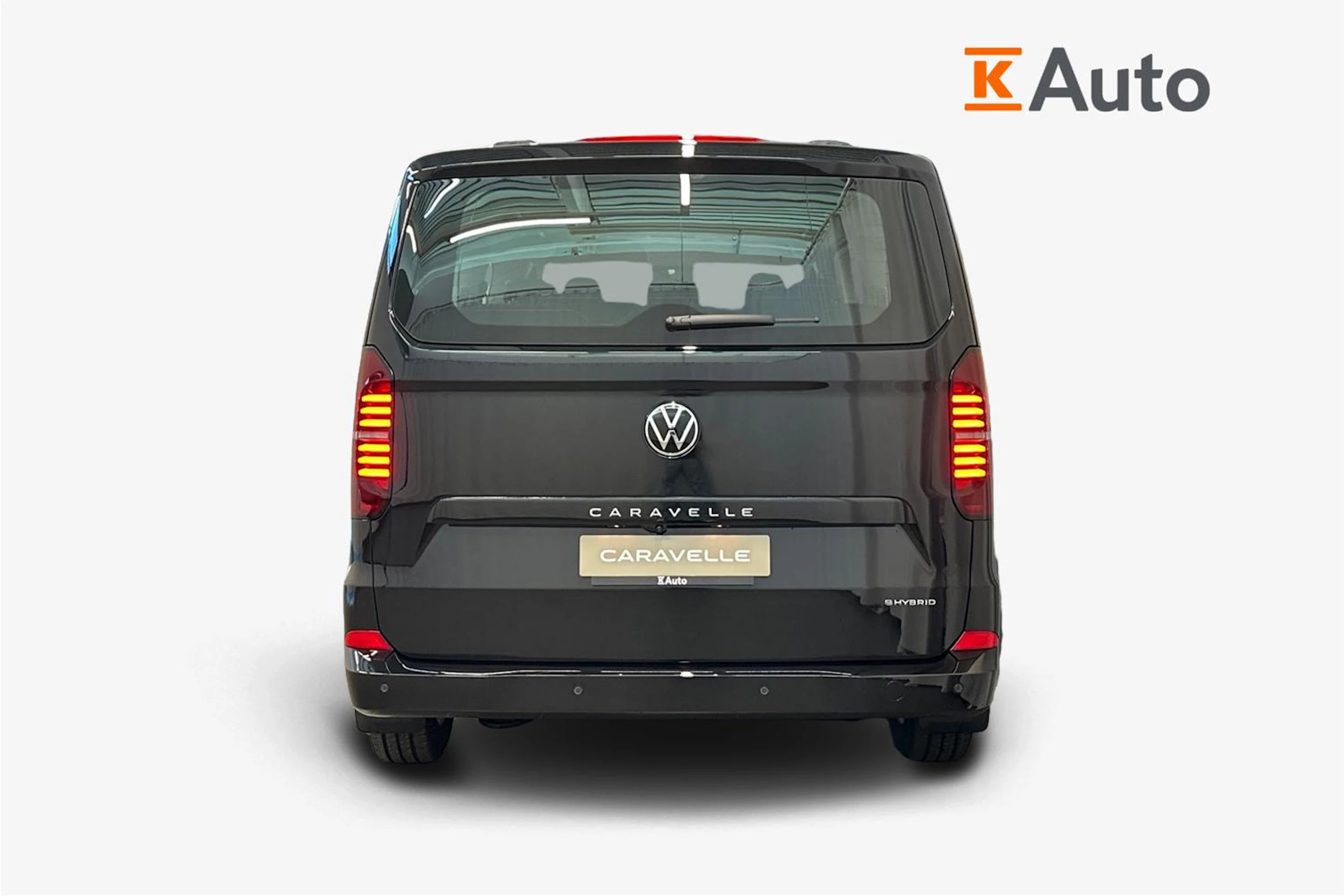 musta Volkswagen Caravelle 2026 kuva 4.