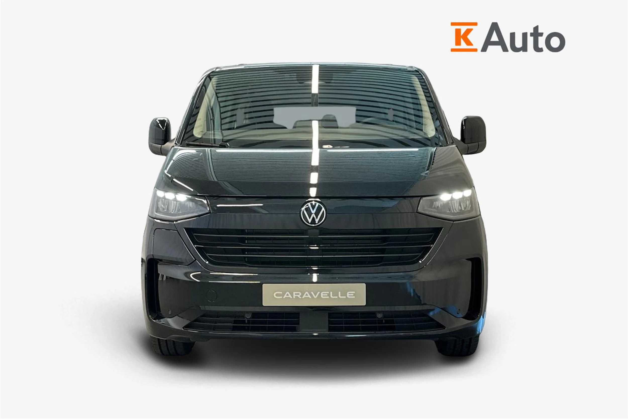 musta Volkswagen Caravelle 2026 kuva 5.