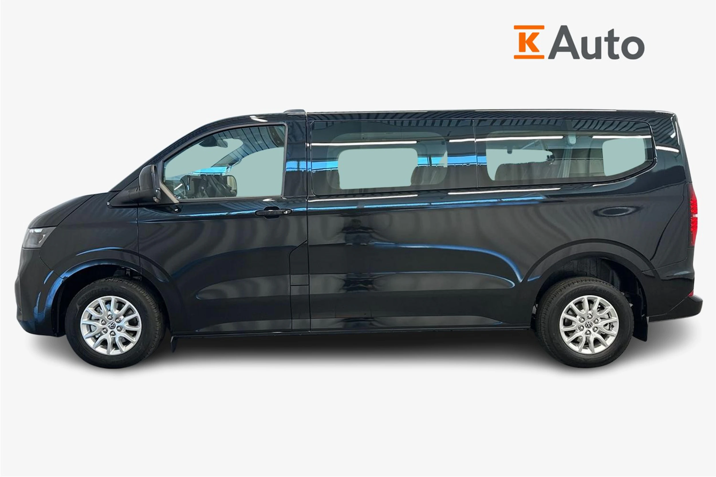 musta Volkswagen Caravelle 2026 kuva 7.