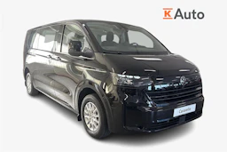 musta Volkswagen Caravelle 2026 kuva 1.