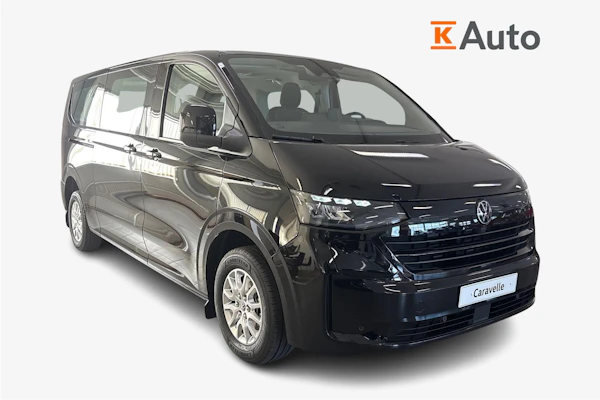 Volkswagen Caravelle Pitkä Life 2,5 eHybrid 171 kW, CVT-automaatti | 8-paikkainen |