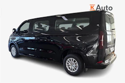 musta Volkswagen Caravelle 2026 kuva 2.