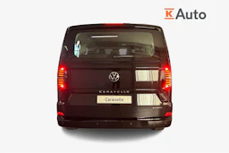 musta Volkswagen Caravelle 2026 kuva 3.