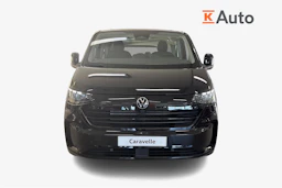 musta Volkswagen Caravelle 2026 kuva 4.