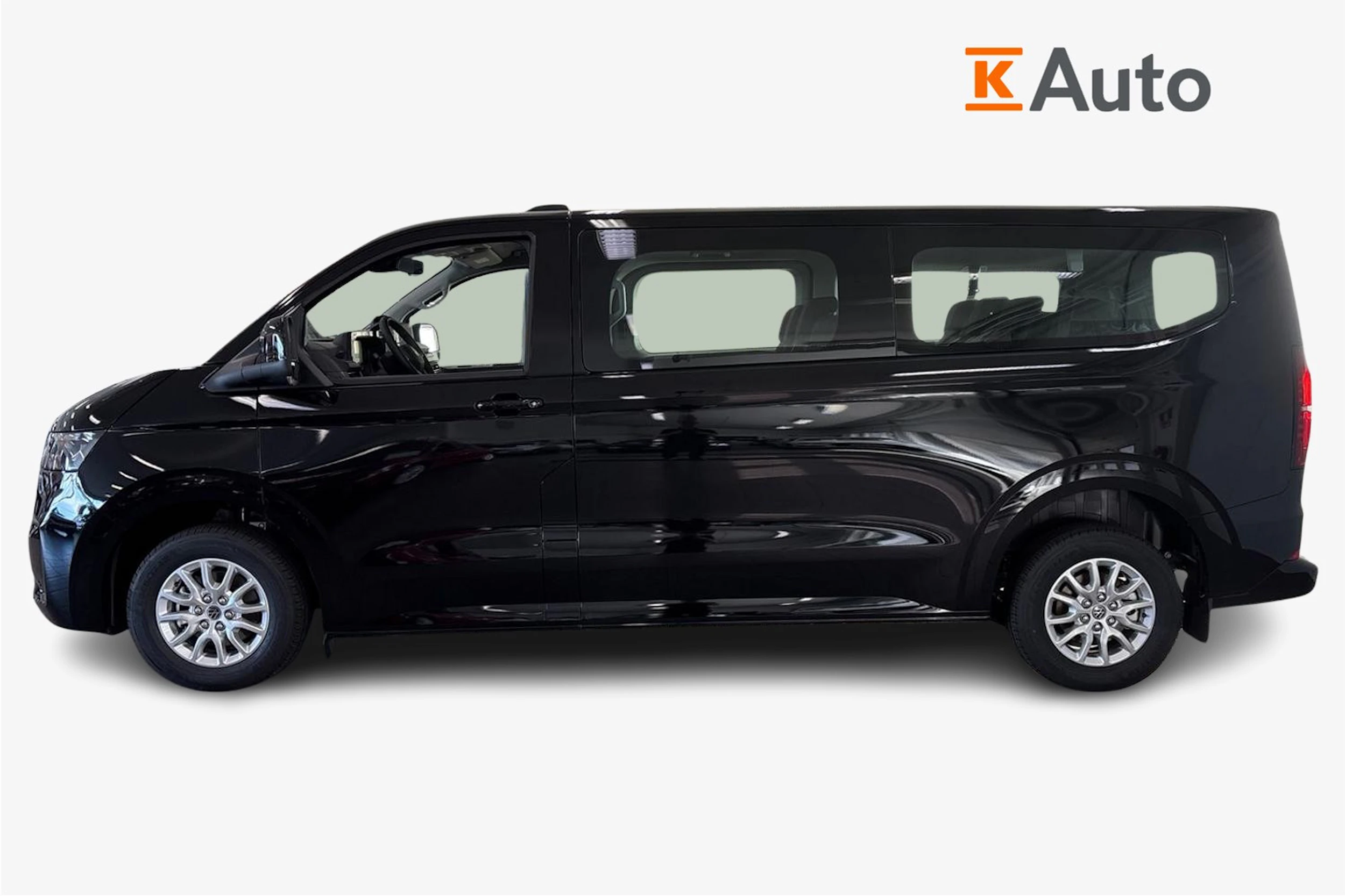 musta Volkswagen Caravelle 2026 kuva 5.