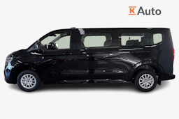 musta Volkswagen Caravelle 2026 kuva 5.