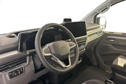 musta Volkswagen Caravelle 2026 kuva 6.