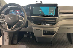 musta Volkswagen Caravelle 2026 kuva 7.