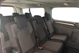 musta Volkswagen Caravelle 2026 kuva 8.