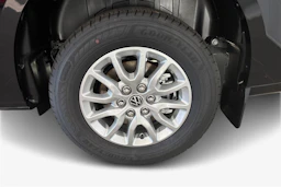 musta Volkswagen Caravelle 2026 kuva 9.