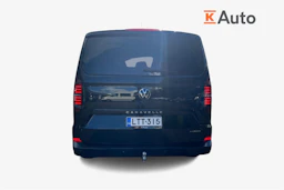 musta Volkswagen Caravelle 2026 kuva 4.