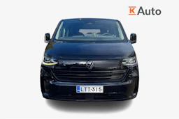 musta Volkswagen Caravelle 2026 kuva 5.