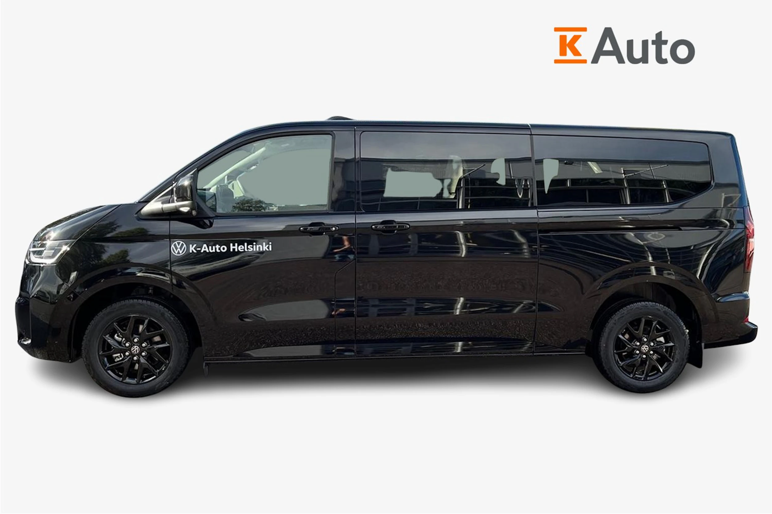 musta Volkswagen Caravelle 2026 kuva 7.
