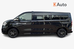 musta Volkswagen Caravelle 2026 kuva 7.