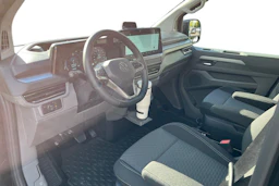 musta Volkswagen Caravelle 2026 kuva 8.