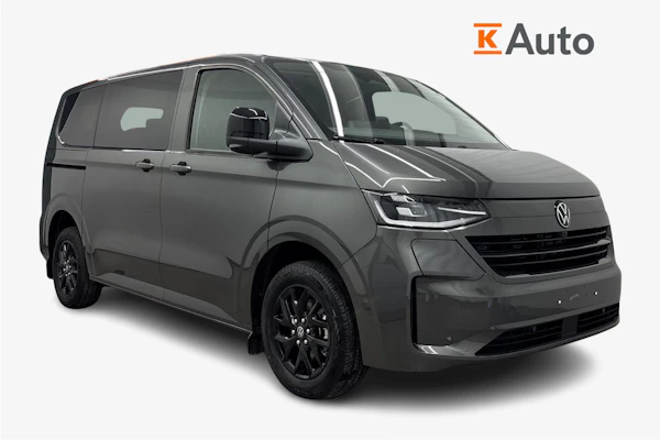 Volkswagen Caravelle Life 2,5 eHybrid 171 kW, CVT-automaatti
