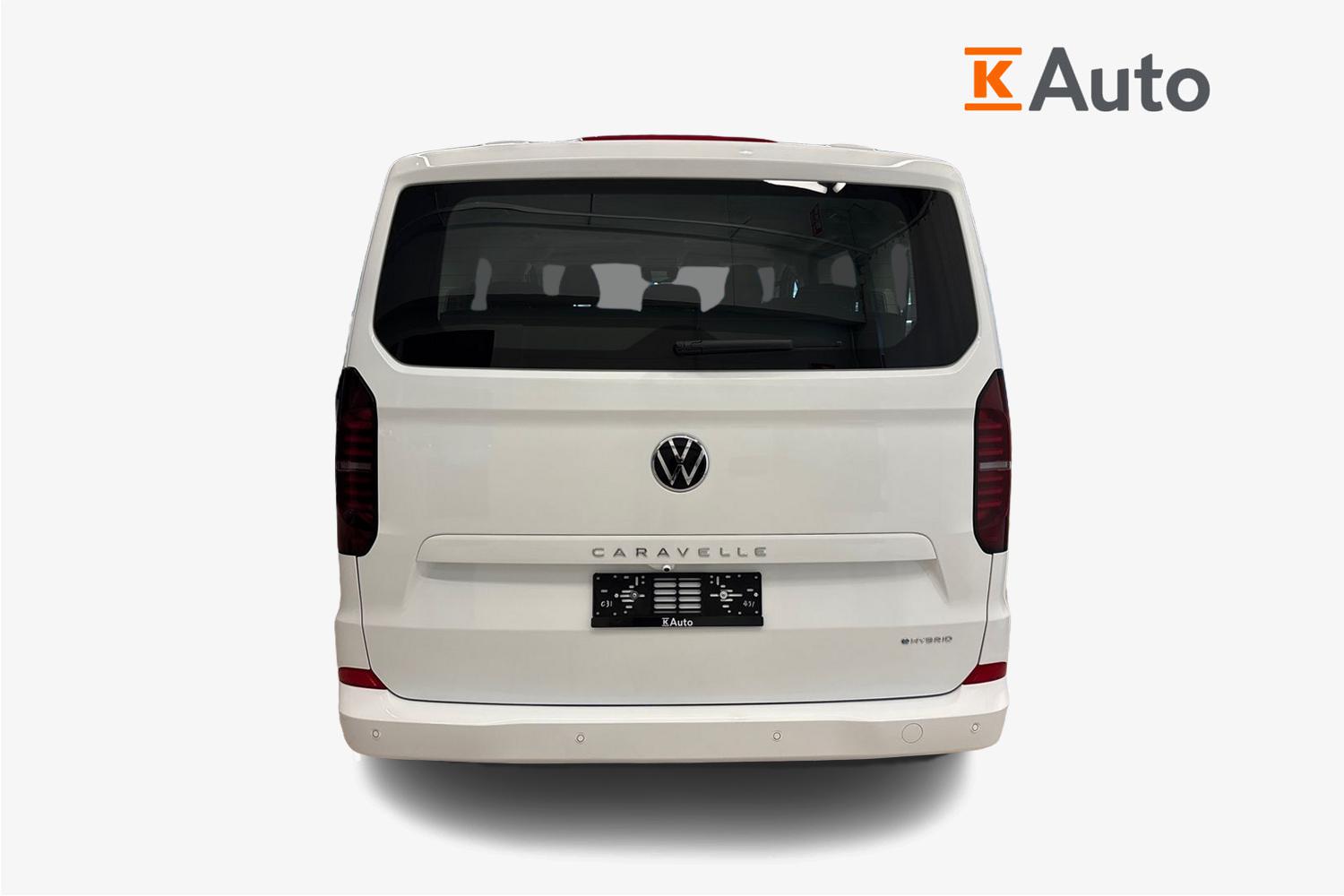 Volkswagen Caravelle 2026, kuva 4/19